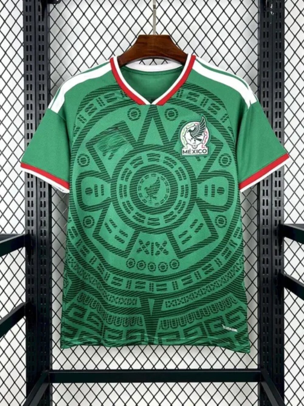 Unisex Soccer Mexico National Team FIFA x World Cup 2026 Away On-Field Replica